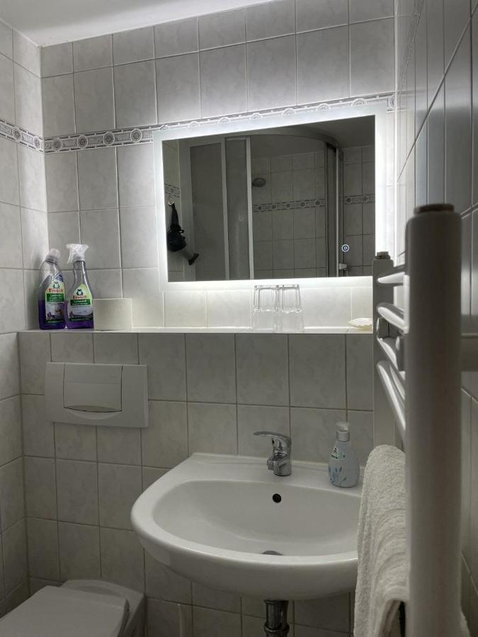 Ferienwohnung Bradler เฮริงสดอร์ฟ ภายนอก รูปภาพ